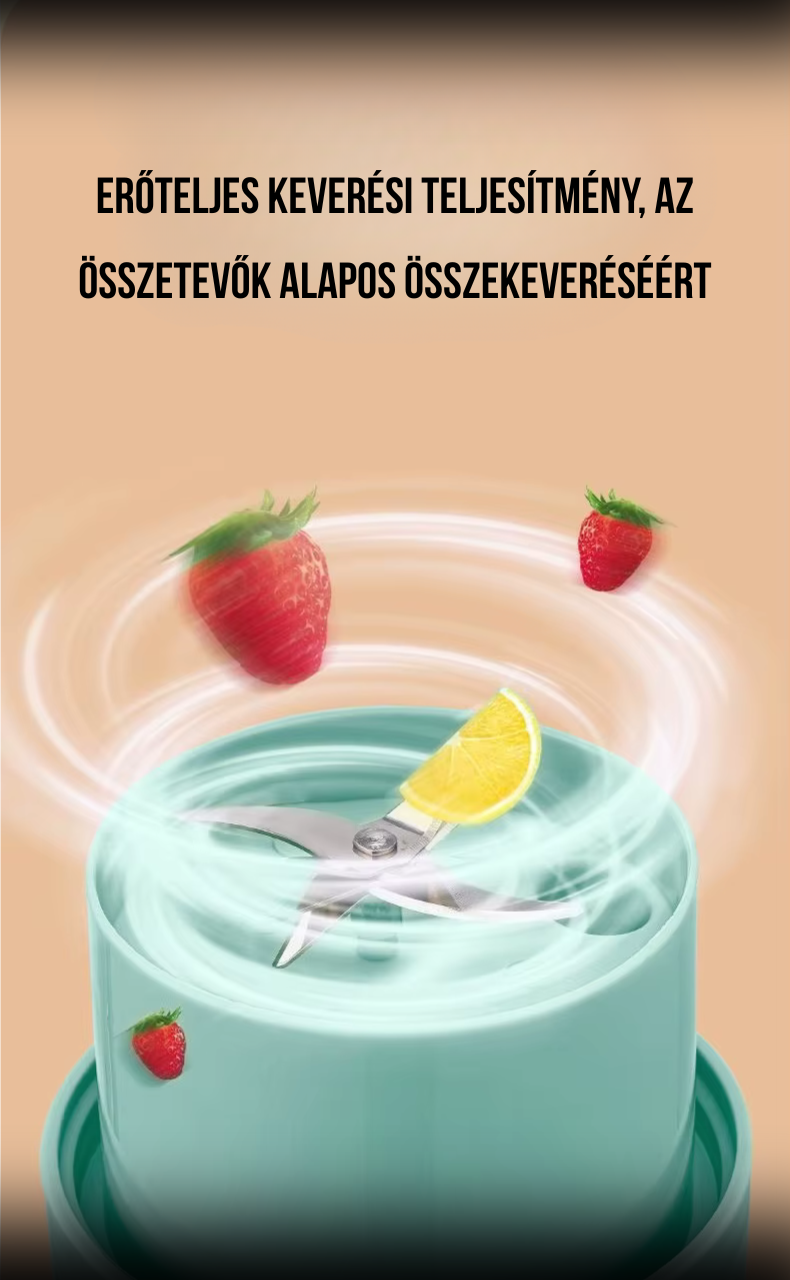 Vitablend Turmixpohár