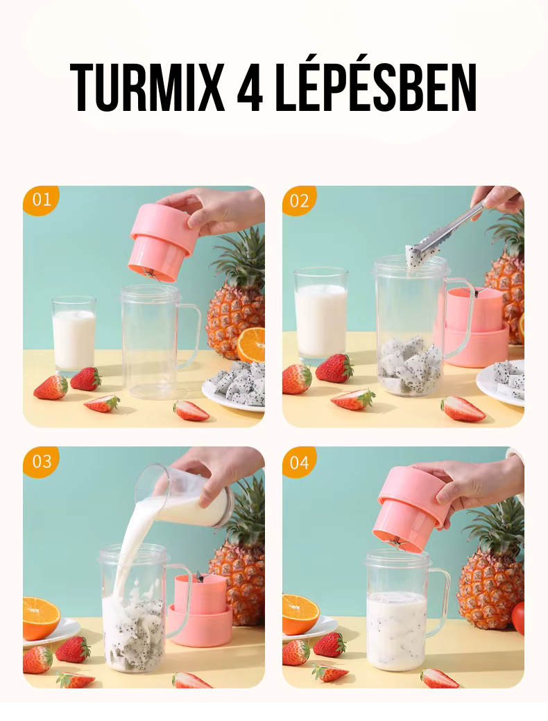 Vitablend Turmixpohár
